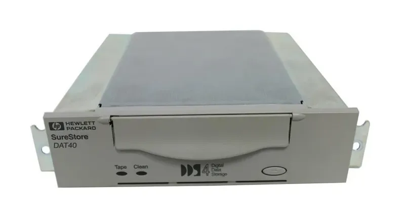 C5686-63003 - HP SureStore 20GB (Native) / 40GB (Compressed) DDS-4 DAT40I Ultra Wide SCSI LVD Single Ended Internal Tape Drive