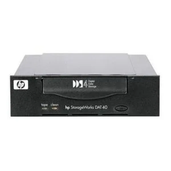 C5686-69204 - HP SureStore 20GB (Native) / 40GB (Compressed) DDS-4 DAT40I Ultra Wide SCSI LVD Single Ended Internal Tape Drive