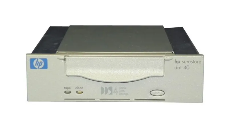 C5686A - HP SureStore 20GB (Native) / 40GB (Compressed) DDS-4 DAT40I Ultra Wide SCSI LVD Single Ended Internal Tape Drive