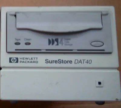 C5687-60003 - HP Surestore Dat 40i external