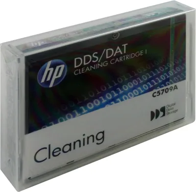 C5709A - HP DDS/DAT Cleaning Cartridge