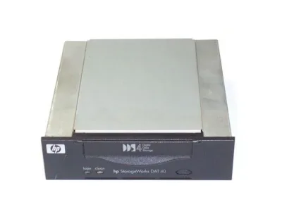 C5715-20174 - HP 20 / 40GB DDS-4 DAT 40x6 SCSI Autoloader