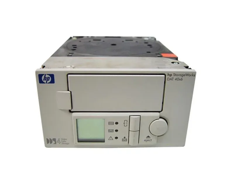 C5716-69201 - HP 20 / 40GB DAT DDS-4 Autoloader Tape Drive