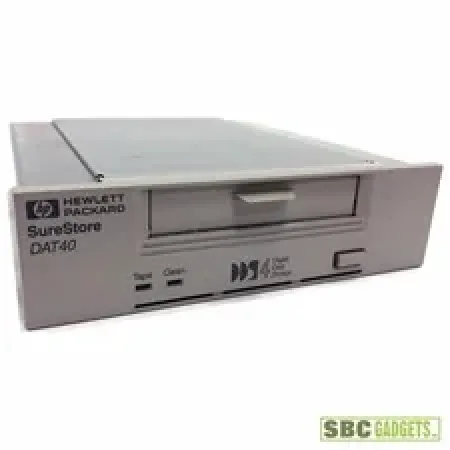 C5717-60003 - HP 120 / 240GB DDS-4 DAT SCSI Tape Drive for SureStore DAT 40 x 6 Digital DATa Storage