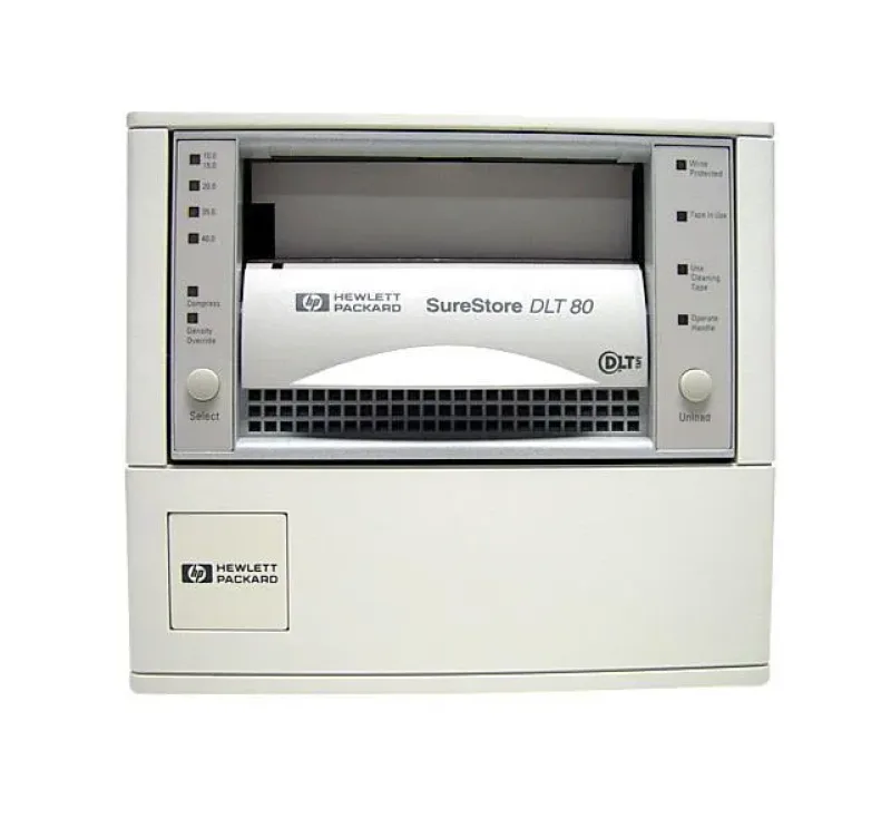 C5725-69202 - HP DLT 8000 40 / 80GB SCSI Tape Drive