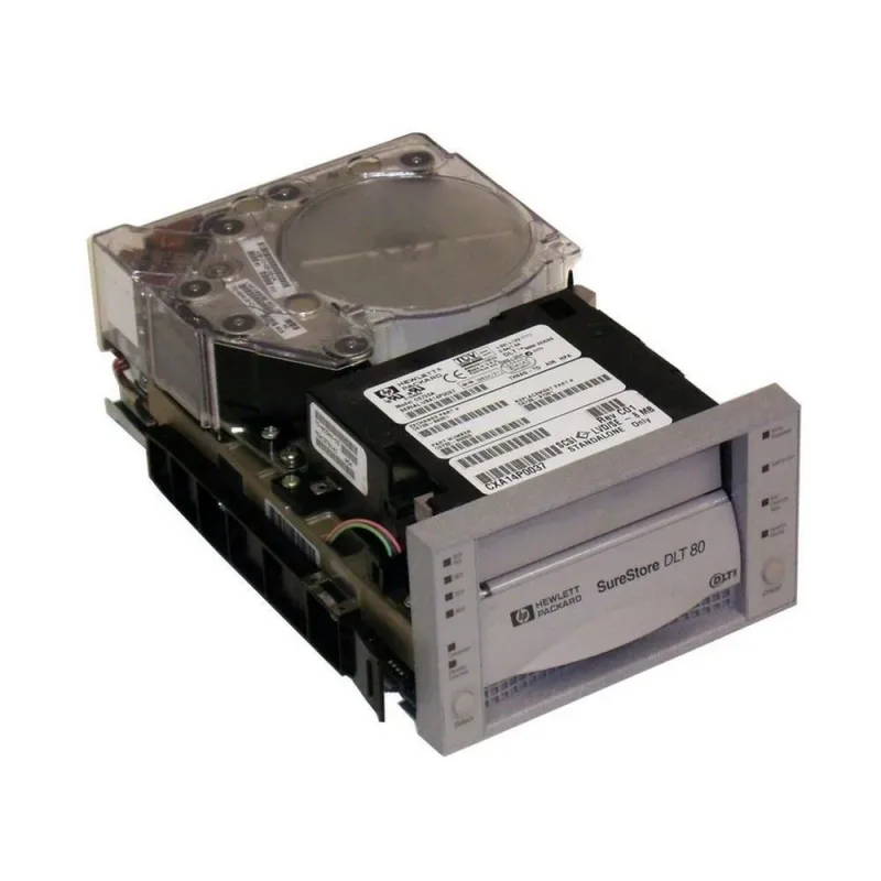 C5726-67201 - HP 40 / 80GB Single Ended Ultra-2 SCSI Tape Drive for SureStore DLT 80E