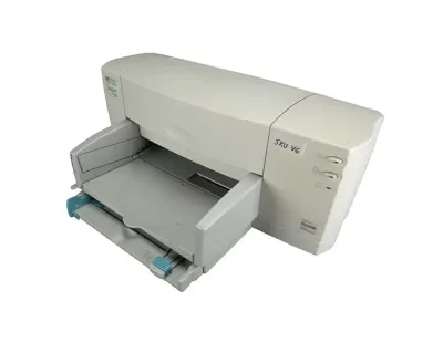 C5871A - HP Deskjet 722c Color InkJect Printer