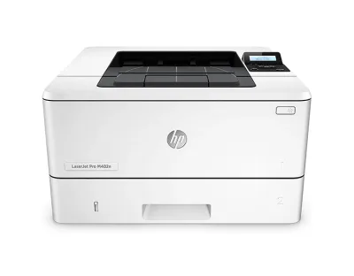 C5F93A - HP LaserJet Pro M402n Workgroup Printer Monochrome 63-ppm USB