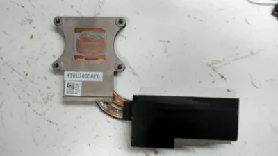 C61N1 - Dell CPU Heatsink Alienware 17 R5 Ranger