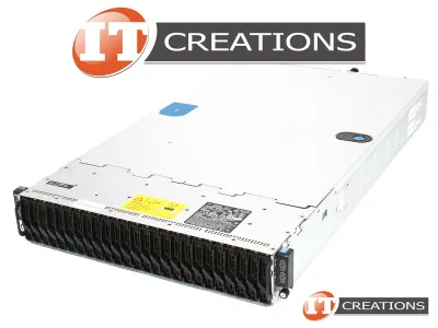 C6300 - Dell 24-Bay 2.5-inch Enclosure for PowerEdge C6320 Server