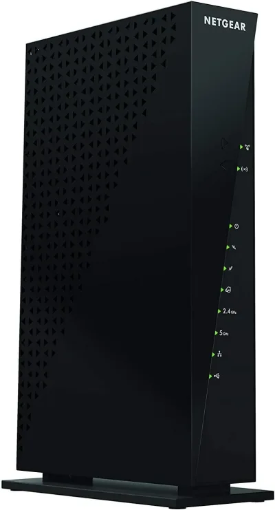 C6300-100NAS - Netgear 680Mbps 2.4/5GHz Gigabit Ethernet 802.11b/a/g/n/ac Wireless Router