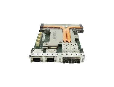 C63DV - Dell 57800s Dual Port 10GBe SFP+ with 2 X 1GbE Card