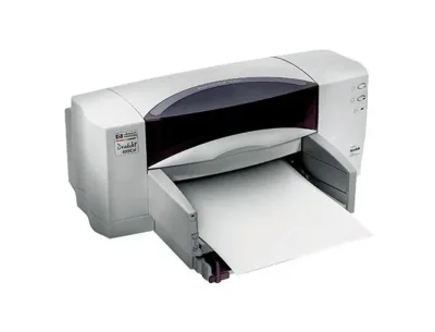 C6410A - HP Deskjet 895cxi Color InkJet Printer