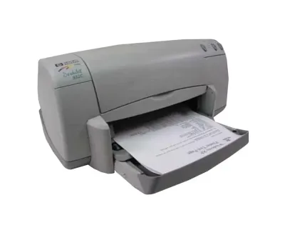 C6427B - HP Deskjet 932C Printer Color Inkjet Desktop Printer 7.5 ppm Color 2400 x 1200 dpi Color PC Mac