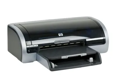 C6490E - HP DeskJet 5650 Color Ink-Jet Printer 21ppm 150-Sheets 1200dpi x 1200dpi Optional Duplex Parallel USB