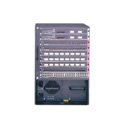 C6509E-ACE20-8-K9 - Cisco Catalyst Network Switch Chassis