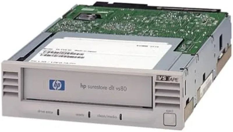 C6529-63001 - HP SureStore DLT 80k 40 / 80GB SCSI DLT Tape Drive