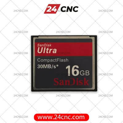 C6745-80004 - HP 16MB CompactFlash (CF) Memory Card