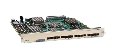 Cisco Catalyst 6800 Series (C6800-16P10G) 16 Ports 10 Gigabit Ethernet Fiber Module