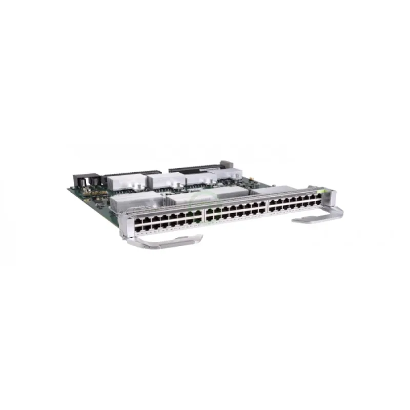 Cisco Systems C6K 48 Port 10/100/1000 Ge Module Fab Enabled