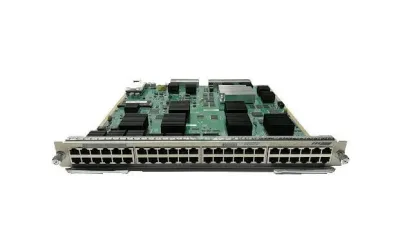 Cisco Catalyst C6800-48P-TX-XL 6800 48-Port 1GE Copper Module with DFC4XL