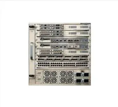 C6807-XL-S6T-BUN - Cisco Catalyst Network Switch Chassis