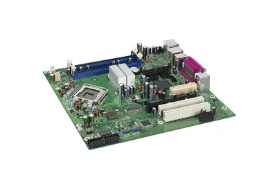 C68829-203 - Intel D915GMHL Socket 775 800MHz FSB DDR Micro BTX Motherboard