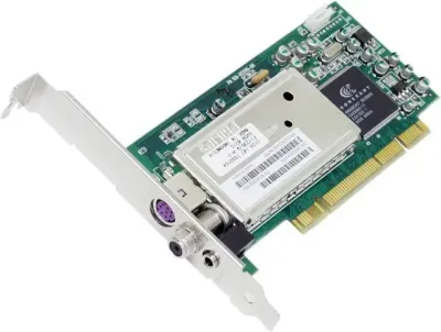 C6886 - Dell Ati Tv Wonder Pro PCI Card