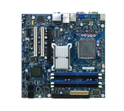 C71271-006 - Intel Socket 604 800MHz FSB DDR2 ATX Motherboard