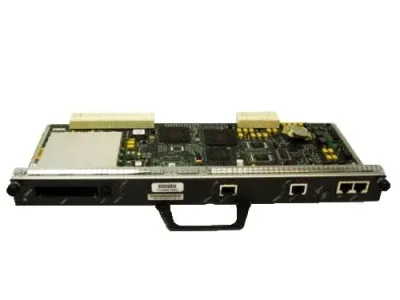 Cisco C7200-I/O-2FE/E 7200 10/100Base-TX Gigabit Ethernet Input/Output Controller