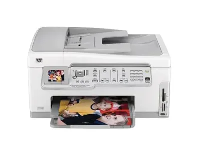 C7280 - HP Photosmart C7280 All-In-One Color Multifunction Printer