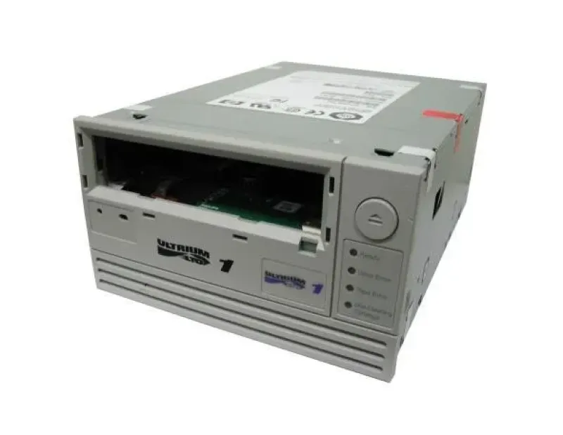 C7369-00151 - HP 100GB (Native) / 200GB (Compressed) LTO1 Ultrium 230 SCSI LVD Single Ended 68-Pin 5.25-Inch Internal Tape Drive