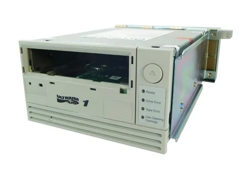 C7369-10150 - HP 100GB (Native) / 200GB (Compressed) LTO1 Ultrium 230 SCSI LVD Single Ended 68-Pin 5.25-Inch Internal Tape Drive