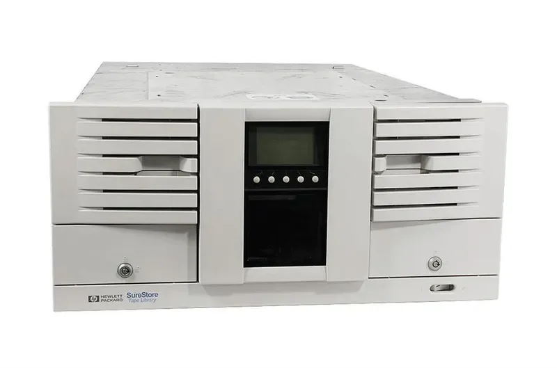 C7369-10860 - HP 100GB (Native) / 200GB (Compressed) LTO1 Ultrium 230 SCSI LVD Single Ended 68-Pin 5.25-Inch Internal Tape Drive