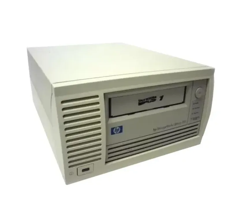 C7370 - Dell PowerVault 110T 100 / 200GB LTO SCSI Tape Drive