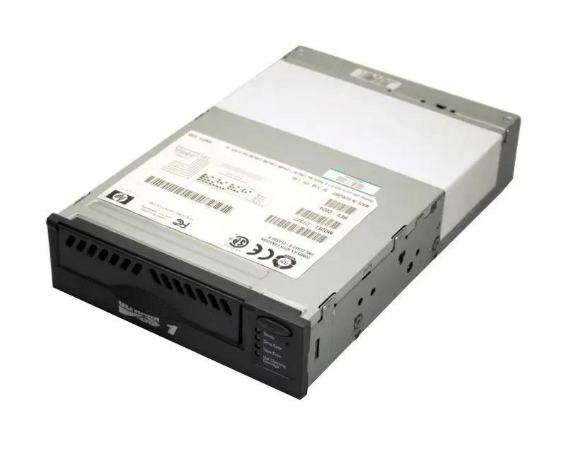 C7377-00652 - HP 100GB (Native) / 200GB (Compressed) LTO1 Ultrium 215 Half-High SCSI LVD Single Ended 68-Pin Internal Tape Drive (Carbon)