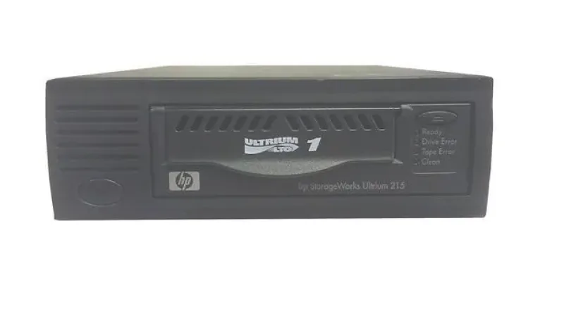 C7377-00832 - HP 100GB (Native) / 200GB (Compressed) LTO1 Ultrium 215 Half-High SCSI LVD Single Ended 68-Pin Internal Tape Drive (Carbon)