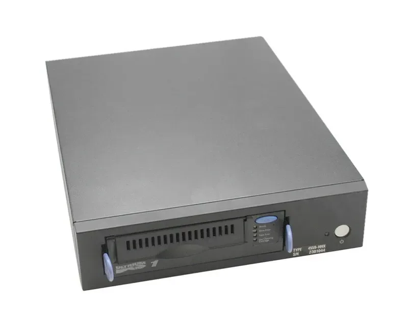 C7377-03010 - HP 100GB (Native) / 200GB (Compressed) LTO1 Ultrium 215 Half-High SCSI LVD Single Ended 68-Pin Internal Tape Drive (Carbon)
