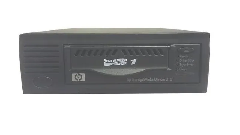C7377-10652 - HP 100GB (Native) / 200GB (Compressed) LTO1 Ultrium 215 Half-High SCSI LVD Single Ended 68-Pin Internal Tape Drive (Carbon)