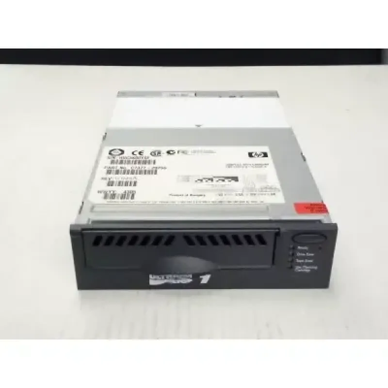 C7377-20255 - HP 100GB (Native) / 200GB (Compressed) LTO1 Ultrium 215 Half-High SCSI LVD Single Ended 68-Pin Internal Tape Drive (Carbon)