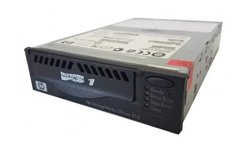 C7377-60025 - HP 100GB (Native) / 200GB (Compressed) LTO1 Ultrium 215 Half-High SCSI LVD Single Ended 68-Pin Internal Tape Drive (Carbon)