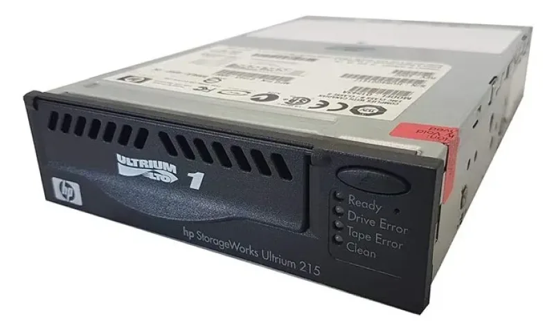 C7377-60086 - HP 100GB (Native) / 200GB (Compressed) LTO1 Ultrium 215 Half-High SCSI LVD Single Ended 68-Pin Internal Tape Drive (Carbon)