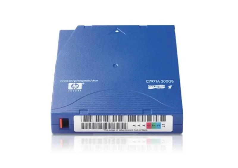C7377A - HP 100GB (Native) / 200GB (Compressed) LTO1 Ultrium 215 Half-High SCSI LVD Single Ended 68-Pin Internal Tape Drive (Carbon)