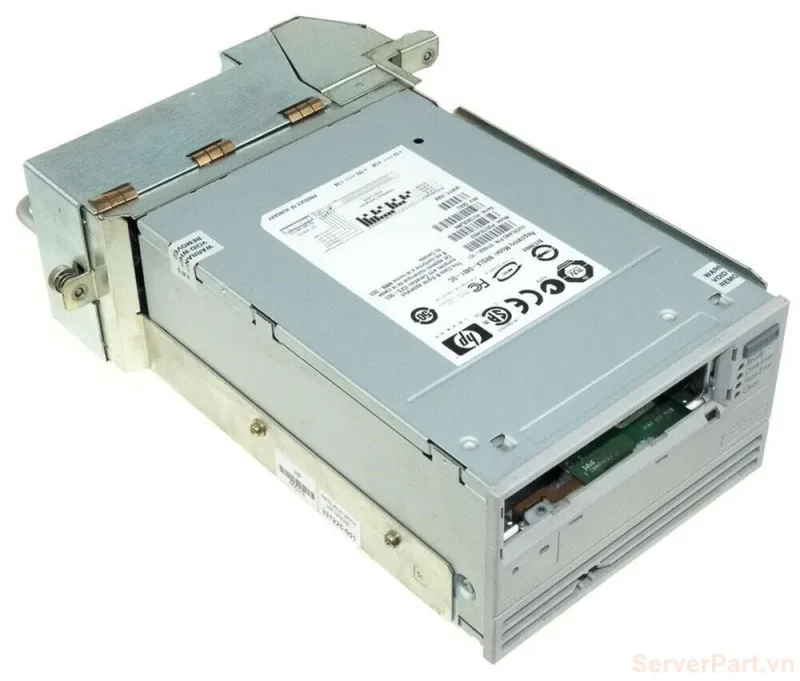C7379-20831 - HP 230 / 460GB LTO-2 SCSI 68-Pin Tape Drive for StorageWorks MSL500 Tape Library