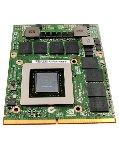 C73YJ - Dell Nvidia Quadro FX3600M 512MB Video Graphics Card for Precision M6300 Mobile Workstation