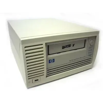 C7401A - HP 100/200GB LTO Ultrium 230 SCSI LVD/SE Ext Tape Drive
