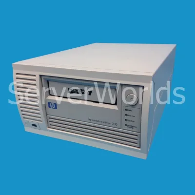 C7401B - HP 100/200GB LTO Ultrium 230 LVD SCSI External Tape Drive