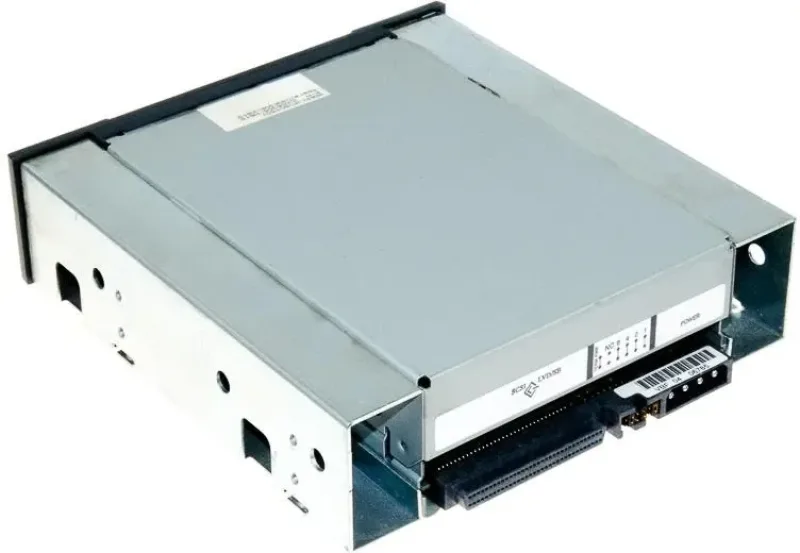 C7438-00255 - HP StorageWorks 36GB (Native) / 72GB (Compressed) DAT-72i DDS-5 SCSI LVD Single Ended 68-Pin 5.25-inch Internal Tape Drive (Carbon)