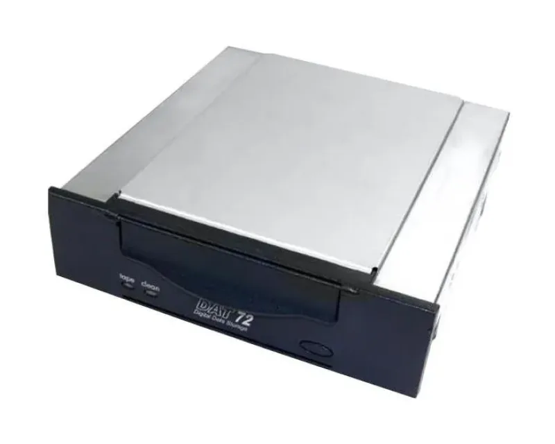 C7438-10350 - HP StorageWorks 36GB (Native) / 72GB (Compressed) DAT-72i DDS-5 SCSI LVD Single Ended 68-Pin 5.25-inch Internal Tape Drive (Carbon)