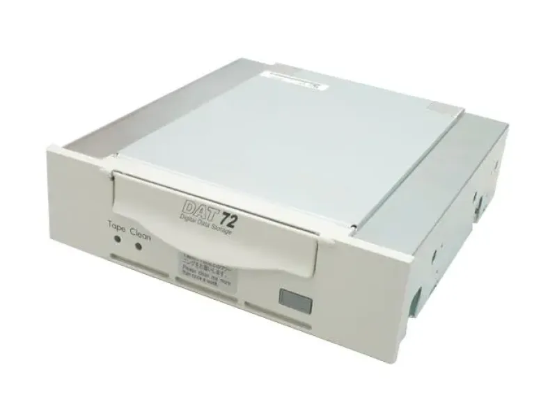C7438-10652 - HP StorageWorks 36GB (Native) / 72GB (Compressed) DAT-72i DDS-5 SCSI LVD Single Ended 68-Pin 5.25-inch Internal Tape Drive (Carbon)